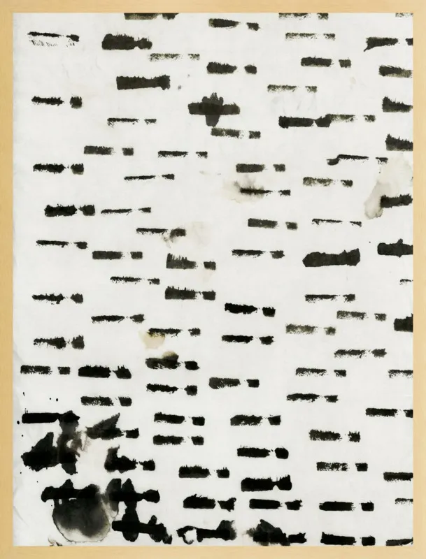 wabi sabi 16-01 by Iris Lehnhardt for Artfully Walls