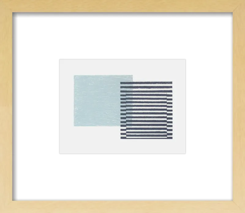 Turn III by Emma Lawrenson for Artfully Walls