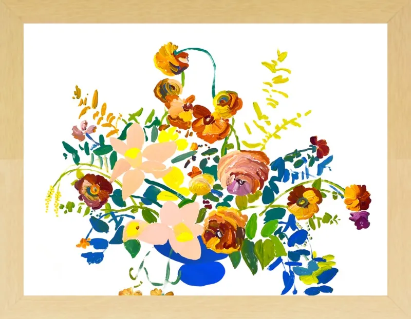 Golden Hour by Bridgette Thornton for Artfully Walls