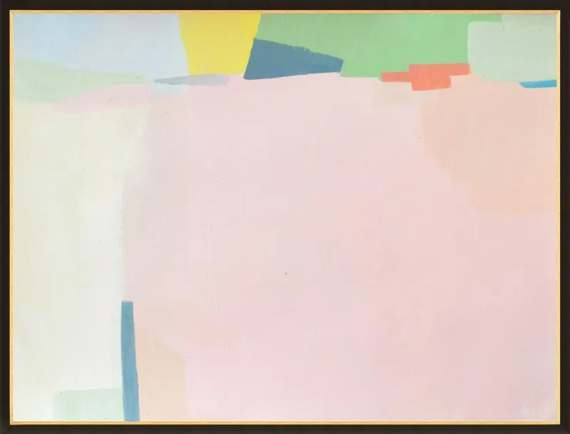 To The Shore by Laura Gee for Artfully Walls