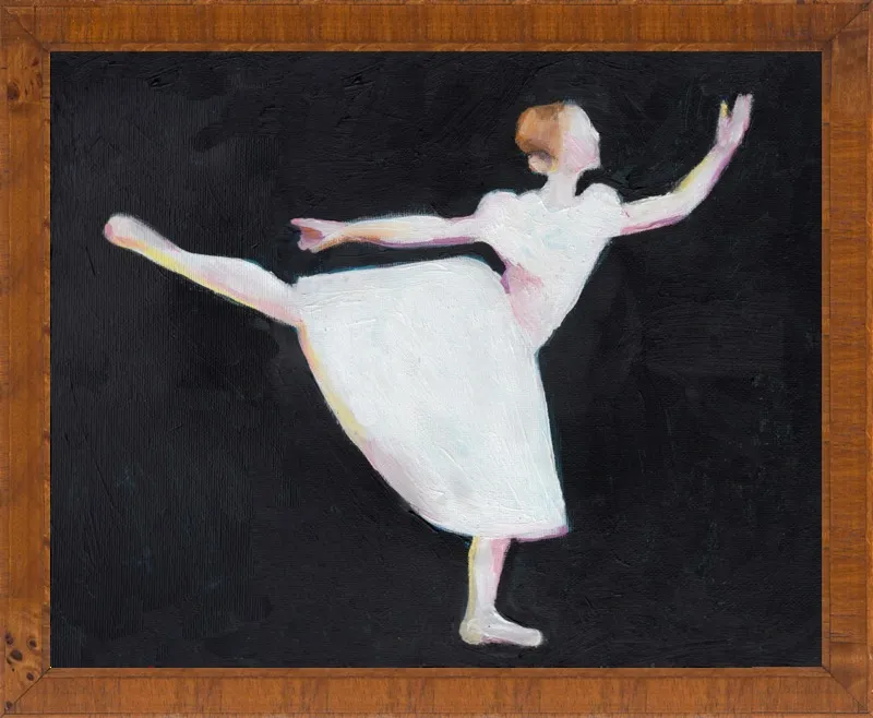 DANCER by Tali Yalonetzki for Artfully Walls