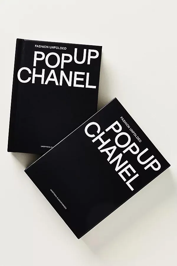 Fashion Unfolded: Pop-Up Hardcover Book