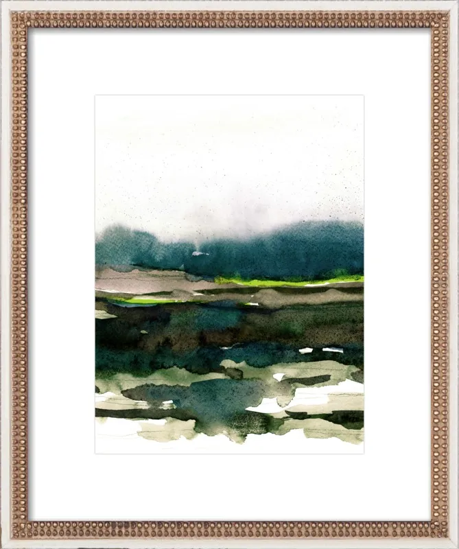 layers of colour 1 by Iris Lehnhardt for Artfully Walls
