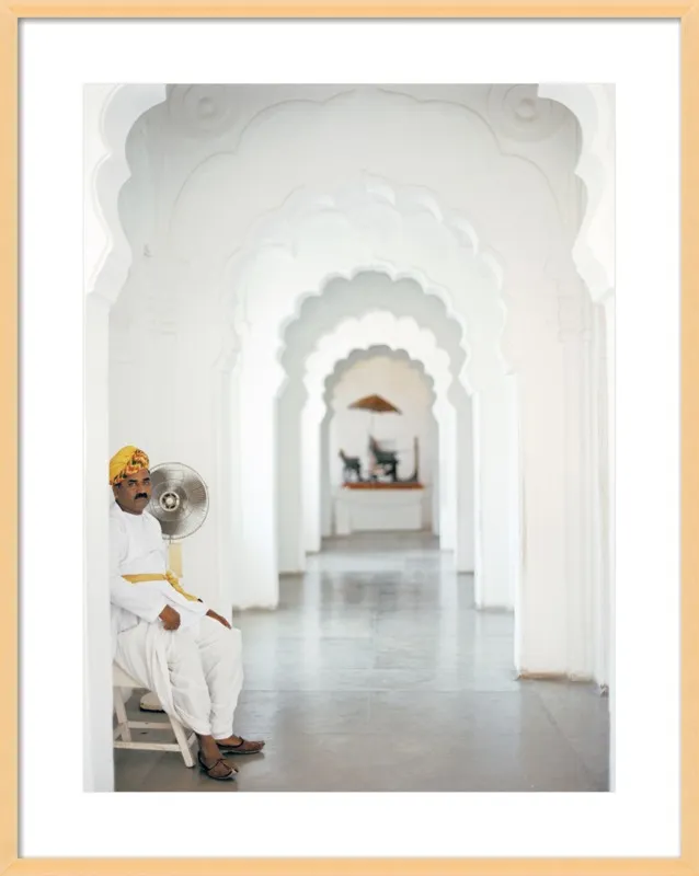 Jodhpur by Andrew Jacona for Artfully Walls