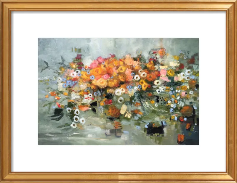 Free To Be Wild by Faith Taylor for Artfully Walls