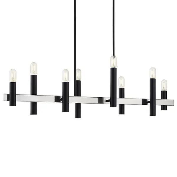 Garrett Linear Suspension