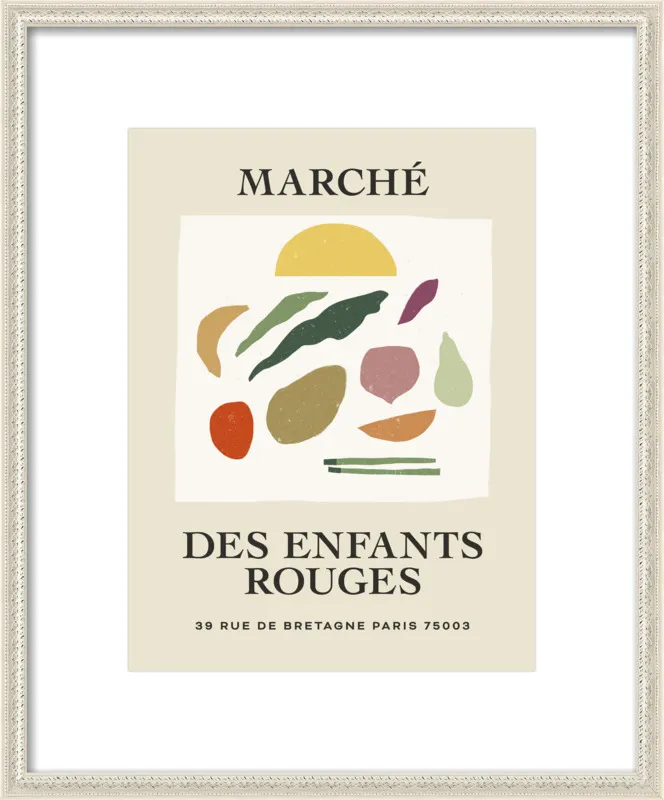 Marche by Caroline Corrigan for Artfully Walls