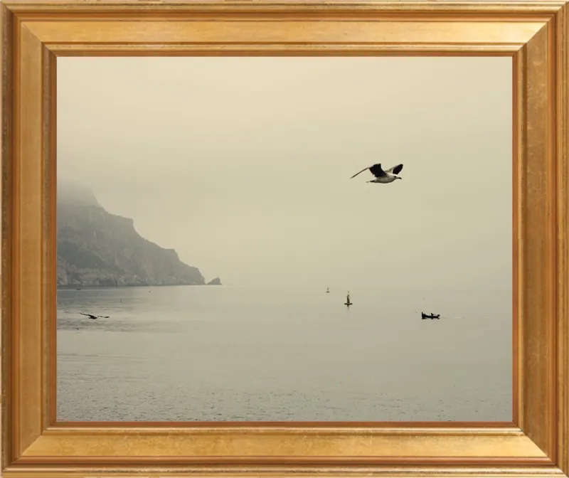 one day I will fly away by Ingrid Beddoes for Artfully Walls