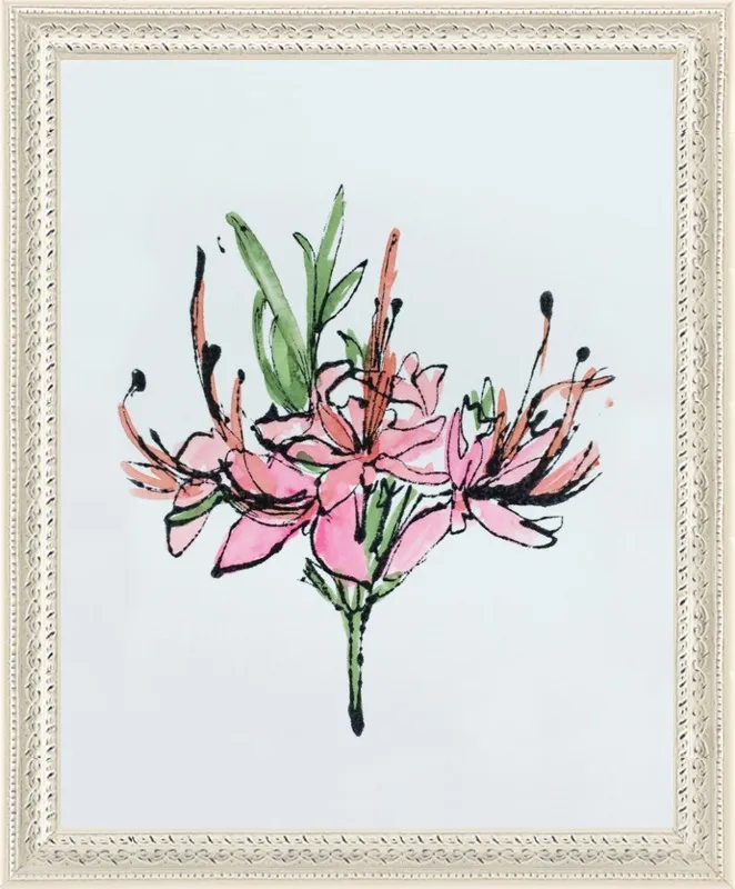 Botanical 2 by Courtney Cerruti for Artfully Walls