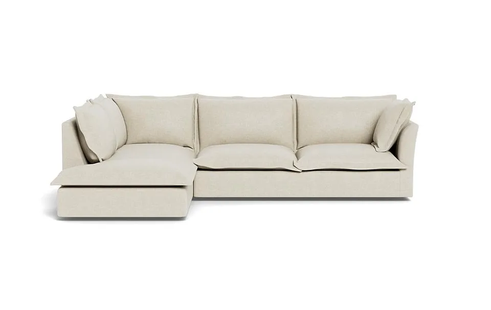 Skylar 3-Seat Left Bumper Sectional