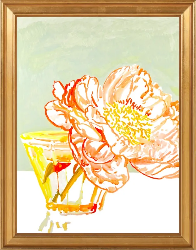 Half Full by Bridgette Thornton for Artfully Walls