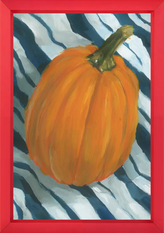Squash by Carrie Arnold for Artfully Walls