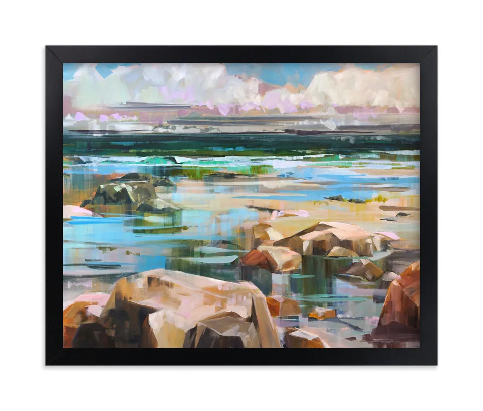 Turning Tides Limited Edition Fine Art Print