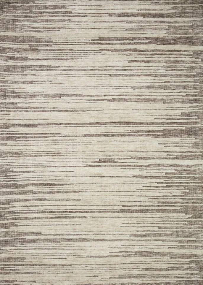Loloi Neda Taupe / Stone 18" x 18" Sample