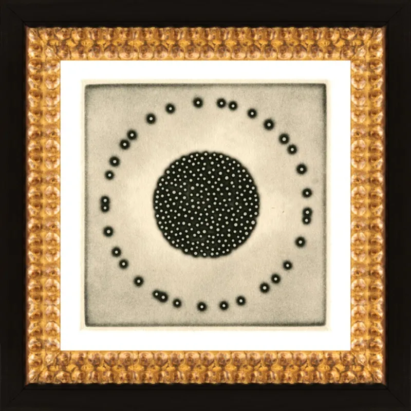 Five Elements - Metal by Eunice Kim for Artfully Walls