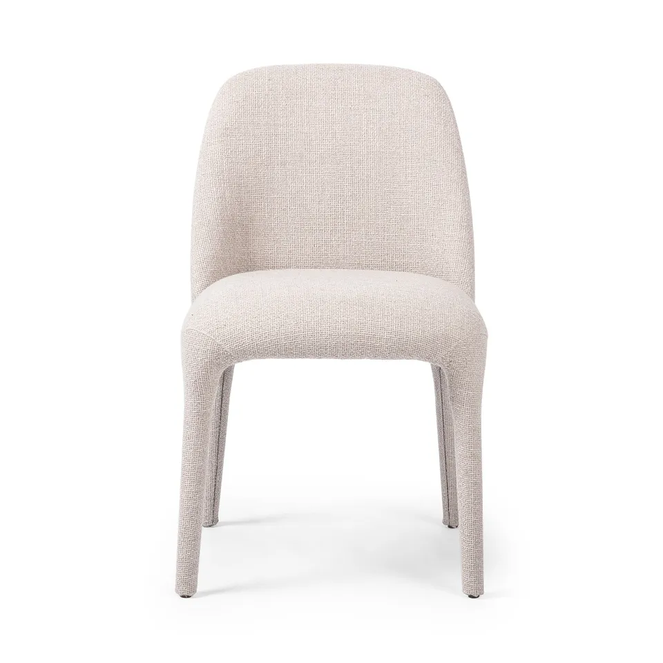 Bensen Dining Chair - Gibson Taupe