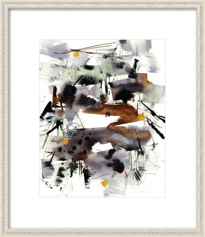 untitled 02 by Shiho Whitehead for Artfully Walls