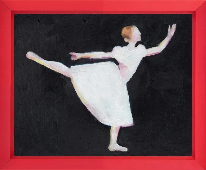 DANCER by Tali Yalonetzki for Artfully Walls