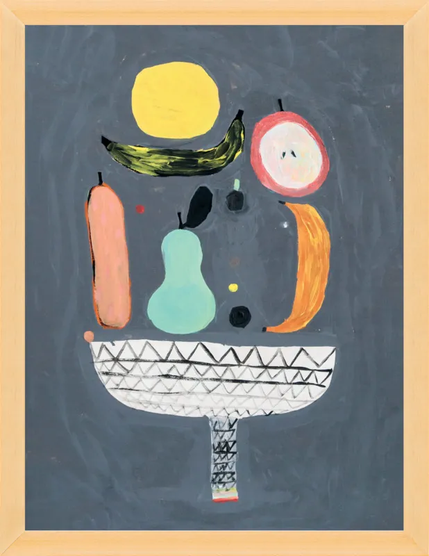 Zero gravity still life by Agata Królak for Artfully Walls