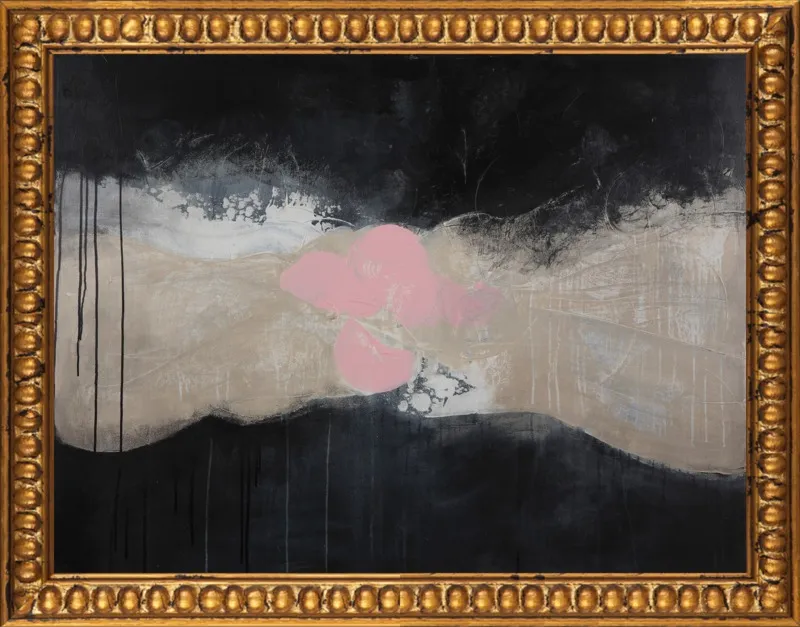 Cosmic Intervention by Bethany Mabee for Artfully Walls