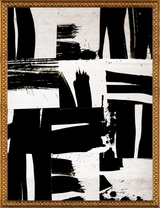 wabi sabi 16-02 by Iris Lehnhardt for Artfully Walls