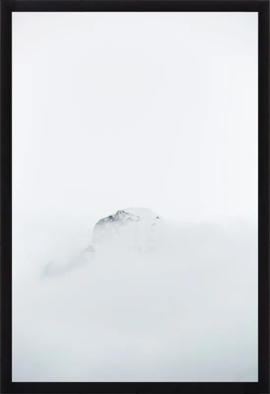 The midnight fog by Robert and Tiffany Peterson for Artfully Walls
