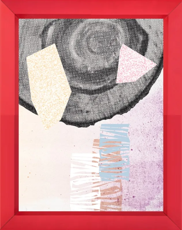 Weather in May by Irina Rouge for Artfully Walls
