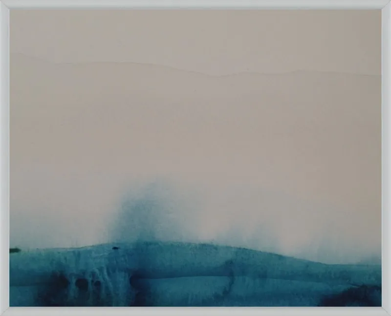 Lands 12 by Nell Waters Bernegger for Artfully Walls