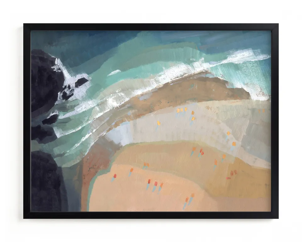 What A Seagull Sees Limited Edition Fine Art Print