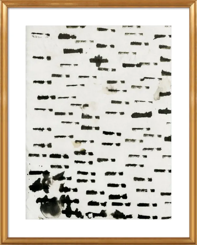 wabi sabi 16-01 by Iris Lehnhardt for Artfully Walls