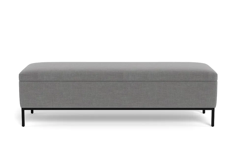 Miller Storage Bench
