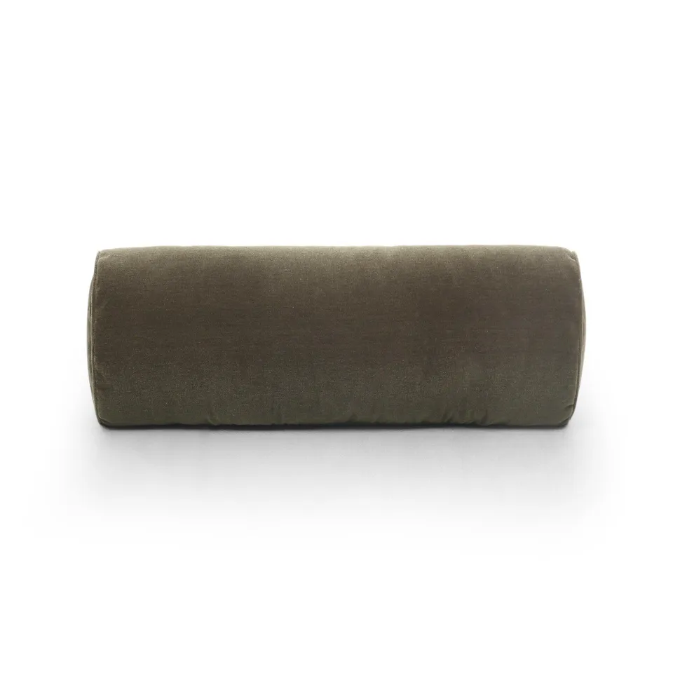Bridger Bolster Pillow - Monte Olive