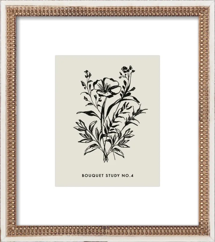Bouquet Study No. 4 by Nancy Noreth for Artfully Walls