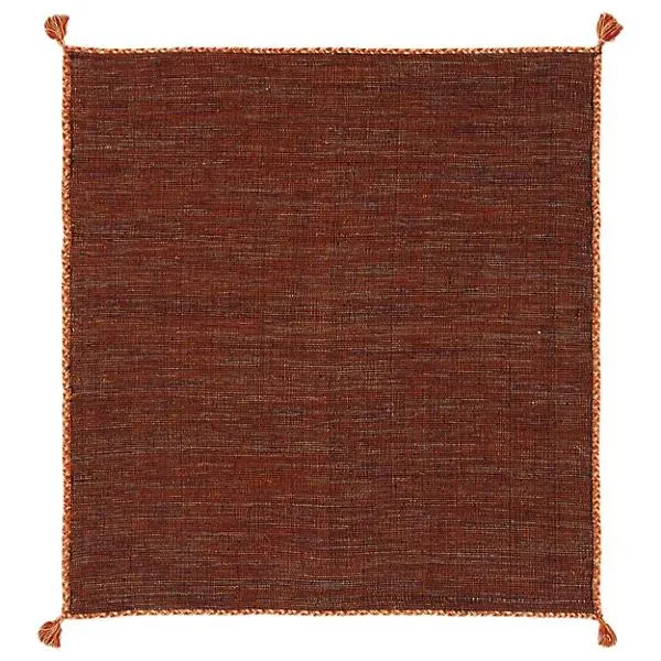 Knotted Earth Area Rug