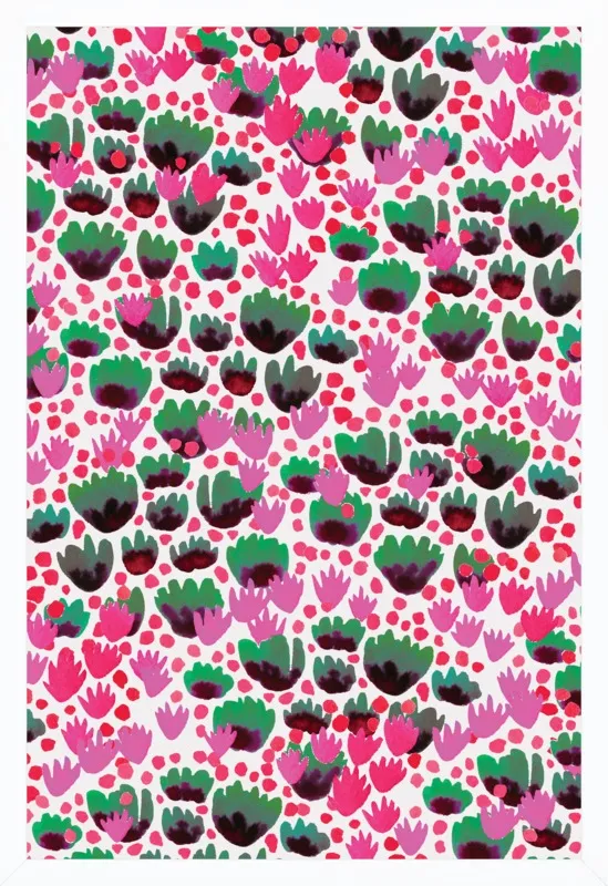 Tawna by Katja Ollendorff for Artfully Walls