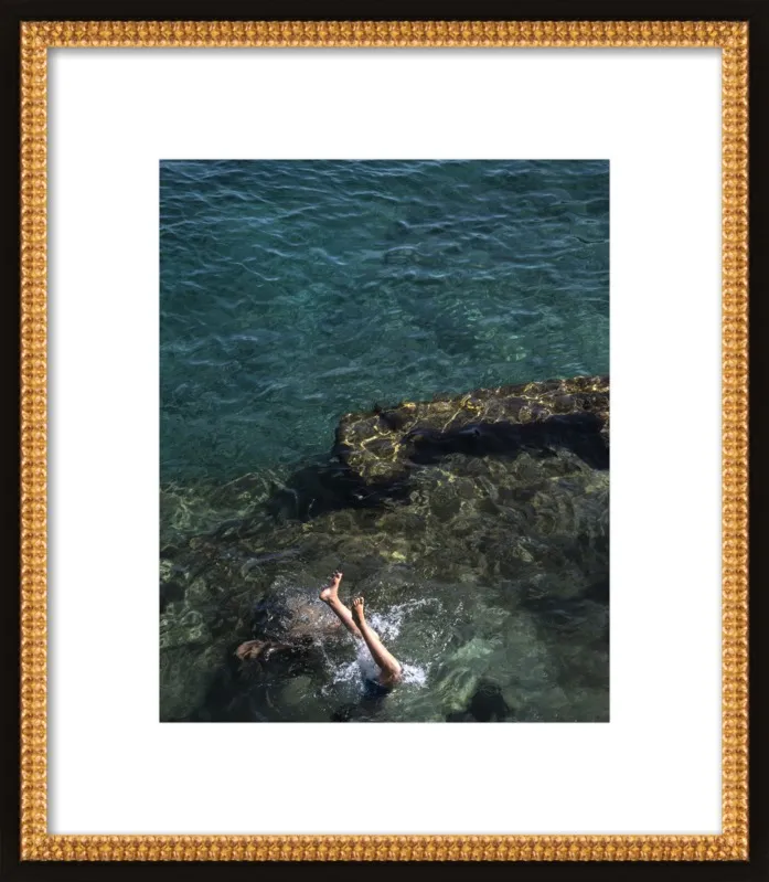 Marina Di Praia, Italy by Erik Melvin for Artfully Walls