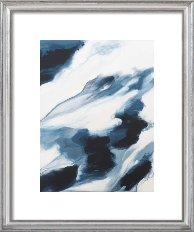 Breaking Through No. 9 by Christina Moodie for Artfully Walls