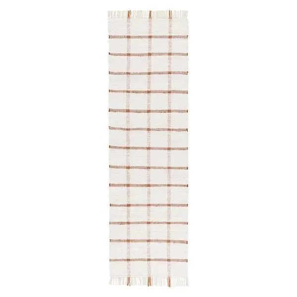 Flaxen Area Rug