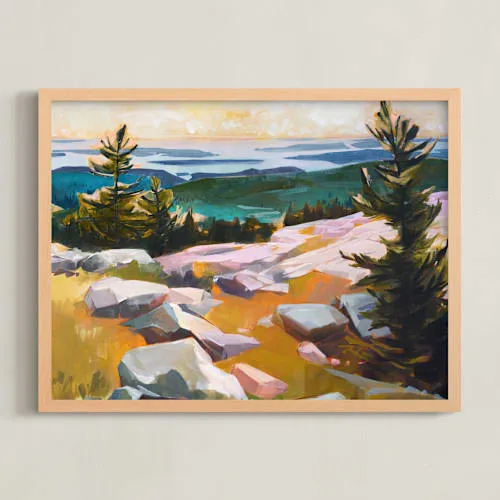 In The Heights Open Edition Fine Art Print