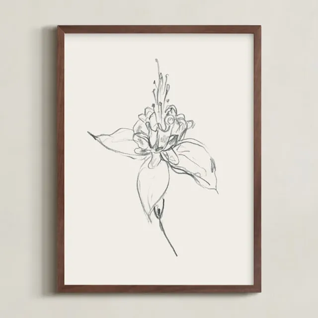 Fuchsia 1 Of 2 Diptych Open Edition Fine Art Print
