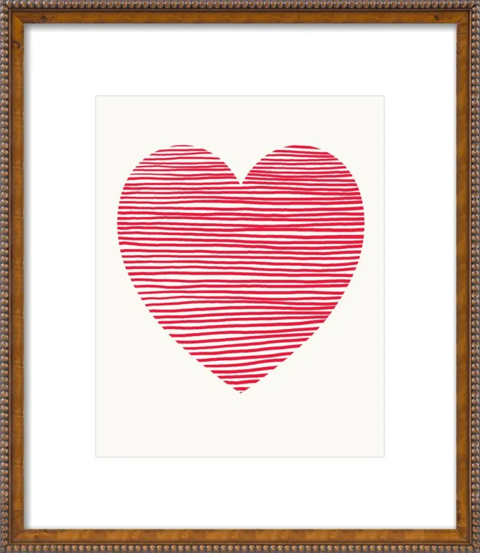 Heart by Jorey Hurley for Artfully Walls