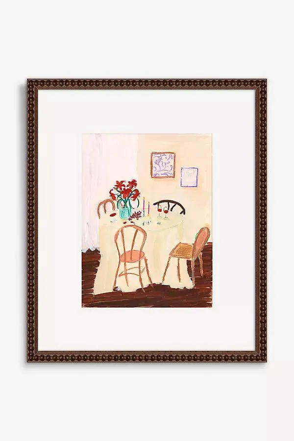 Game Night Wall Art