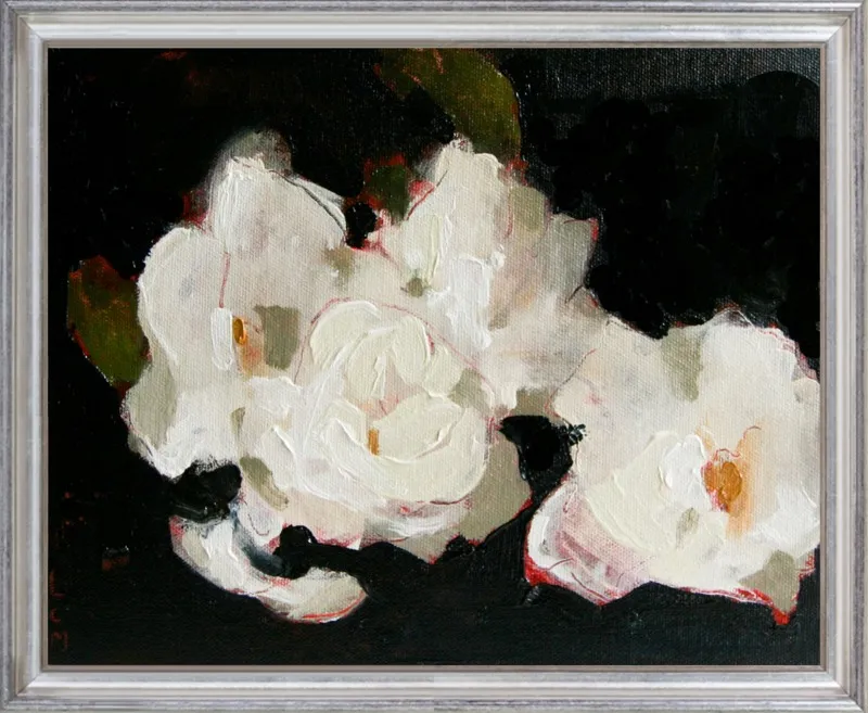November Roses by Lynne Millar for Artfully Walls