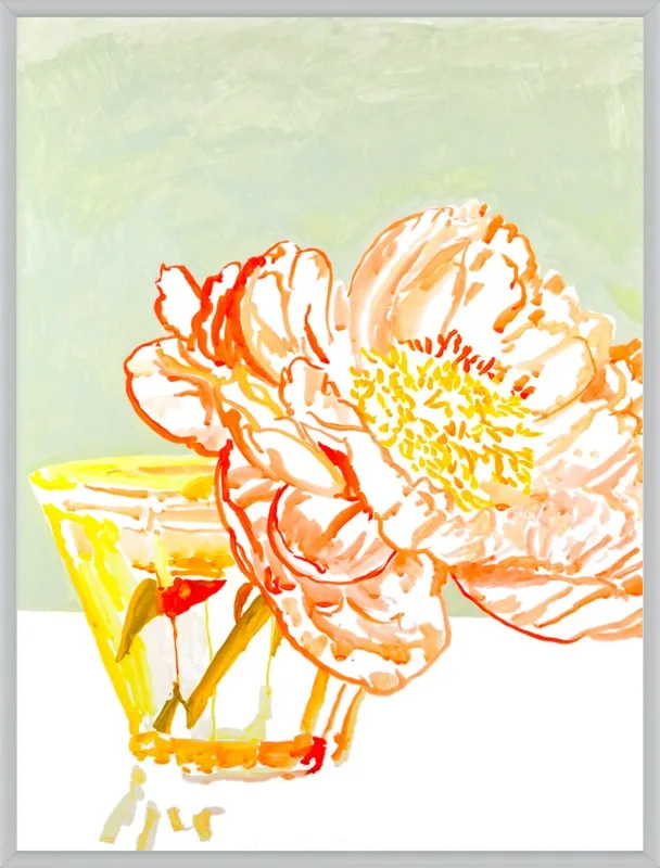 Half Full by Bridgette Thornton for Artfully Walls