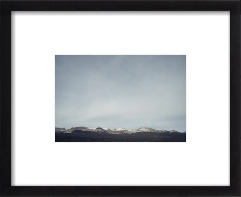 Fall in Yosemite by Tracy Zhang for Artfully Walls