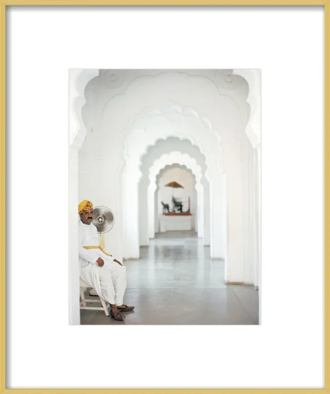 Jodhpur by Andrew Jacona for Artfully Walls