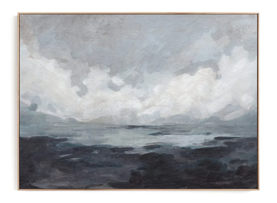 Winter Bluff Limited Edition Fine Art Print