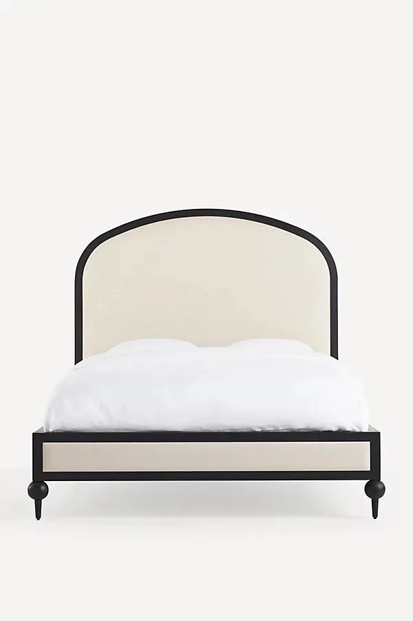 The Fern Performance Linen Bed