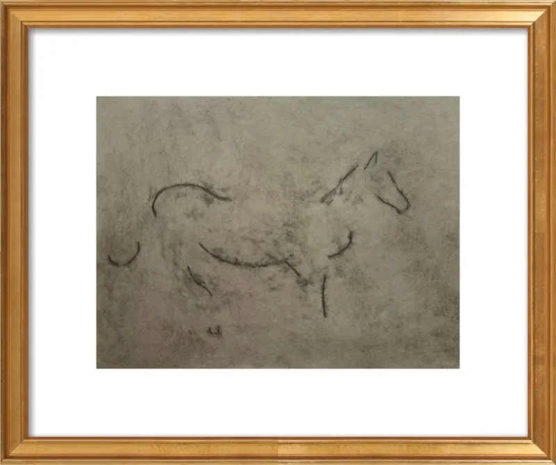 Horse 1 by Yaniv Alon for Artfully Walls