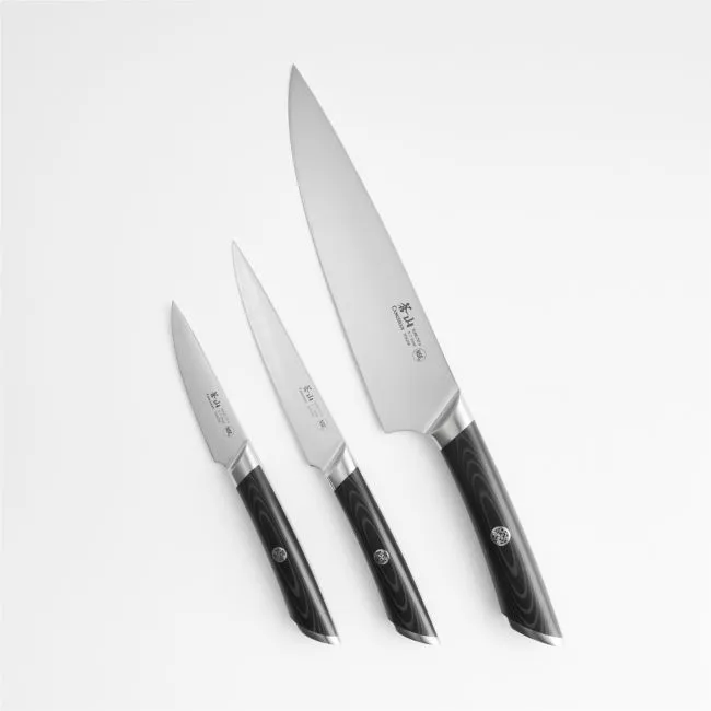 Cangshan ® Kuro 3-Piece Starter Set